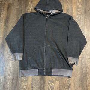 Y2K Noiz Zip-up hoodie